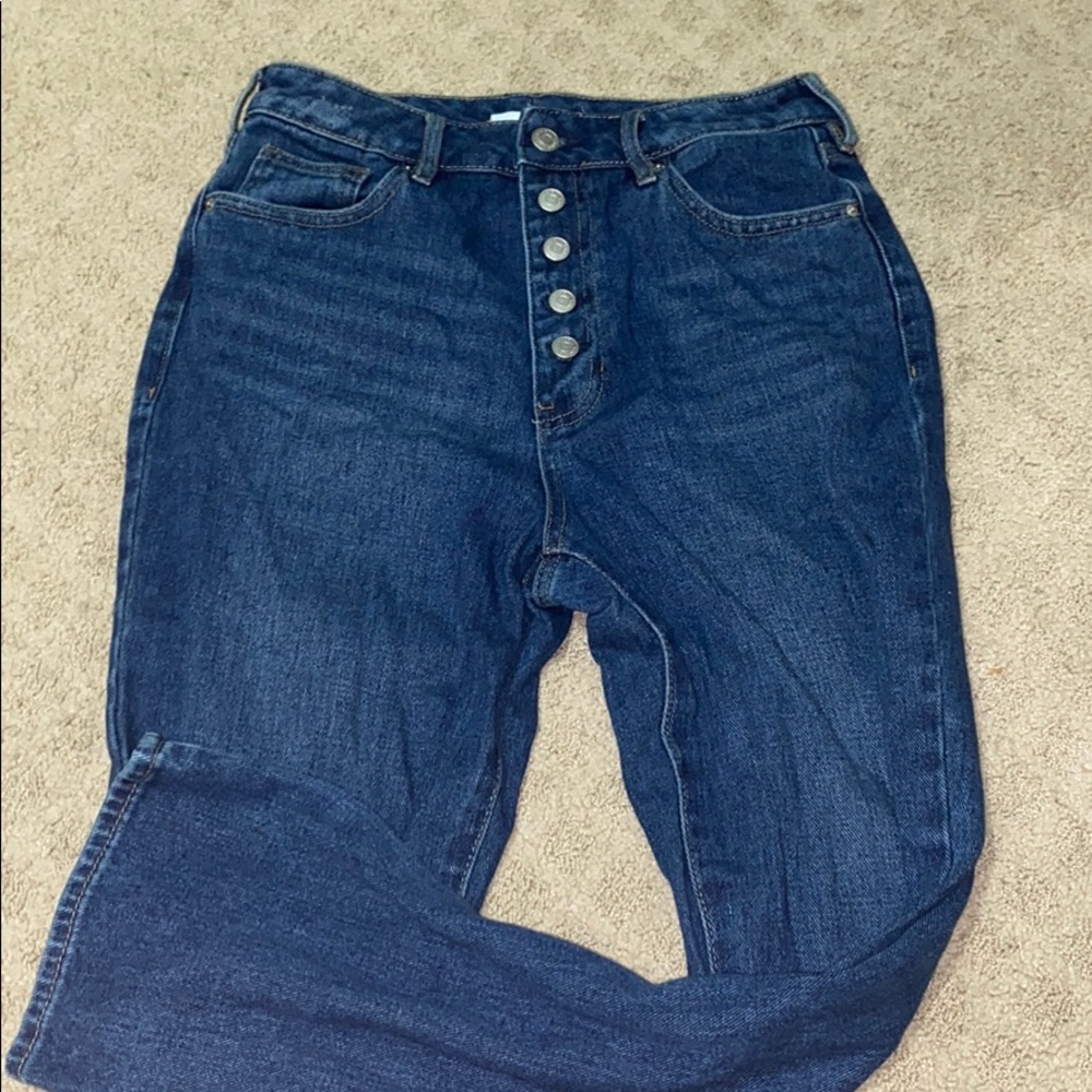 Mom jeans